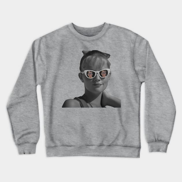 Wendy Peffercorn Crewneck Sweatshirt by Morrow DIvision